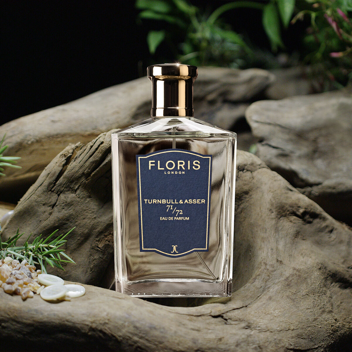 Floris London 71/72 - Eau de Parfum Men | Heathrow Reserve & Collect